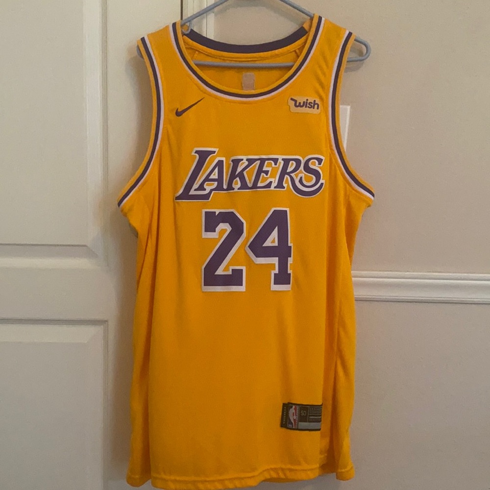 Men’s Kobe Bryant Jersey #24